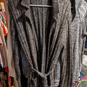 Gray Women's Sweater